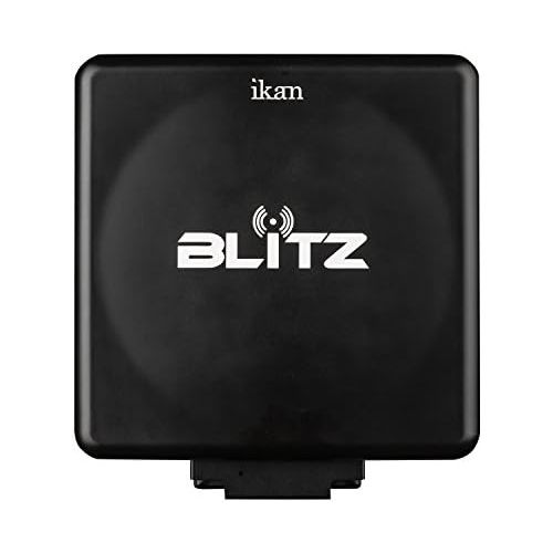 Ikan High Gain Panel Antenna for Blitz 1000 Pro - Black - BZ2000-ANT