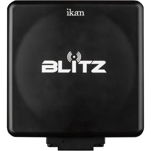  Ikan High Gain Panel Antenna for Blitz 1000 Pro - Black - BZ2000-ANT