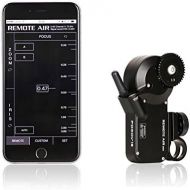 Ikan PD3-B Remote Air Mini Single Channel Wireless Follow Focus with iPhone & iPod Touch Integration, Black
