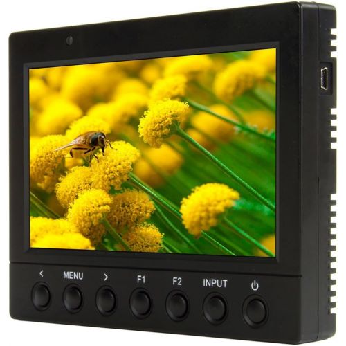  Ikan VK5-SU 5.6-Inch HDMI Monitor with Sony Battery Plate (Black)