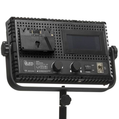  Ikan IB1000 2-Point LED Studio Light Kit