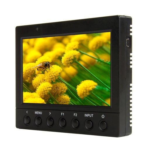  Ikan VK5-E6 5.6-Inch HDMI Monitor (Black)
