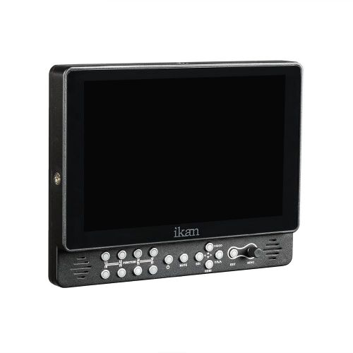  Ikan VX9w-1 9 Full HD Plus 3G-SDI Monitor (Black)