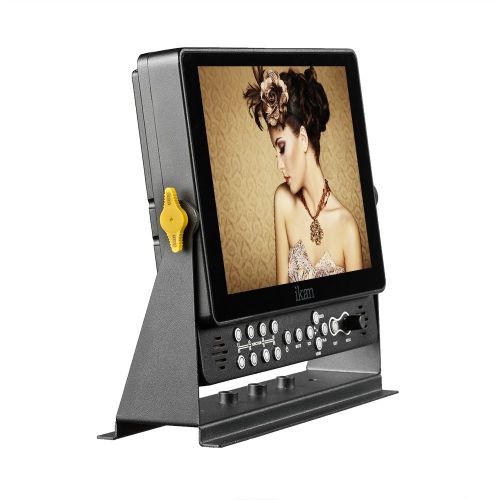  Ikan VX9w-1 9 Full HD Plus 3G-SDI Monitor (Black)