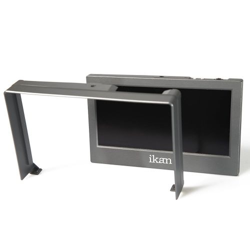  Ikan VH8-1 8 HDMI Monitor with HD Panel (Black)