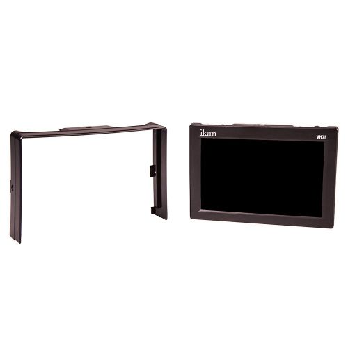  Ikan VH7i-SU VH7i-SU 7 HDMI LCD Monitor with IPS Panel Includes Sony L Battery Plate (Black)