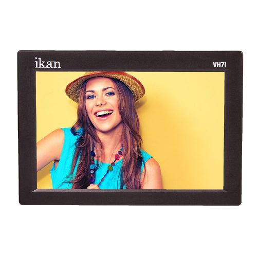  Ikan VH7i-SU VH7i-SU 7 HDMI LCD Monitor with IPS Panel Includes Sony L Battery Plate (Black)