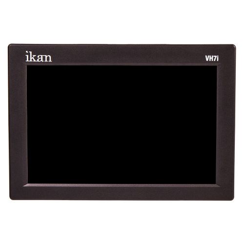  Ikan VH7i-DK-N 7 IPS HDMI Field Monitor Deluxe Kit (Black)