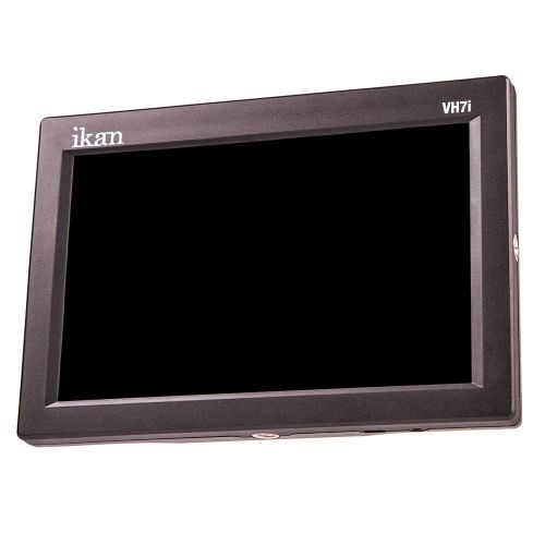  Ikan VH7i-DK-N 7 IPS HDMI Field Monitor Deluxe Kit (Black)