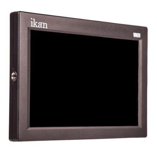  Ikan VH7i-DK-N 7 IPS HDMI Field Monitor Deluxe Kit (Black)