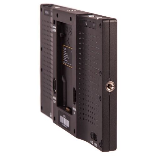  Ikan VH7i-DK-N 7 IPS HDMI Field Monitor Deluxe Kit (Black)