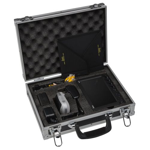  Ikan Vxf7 Field Monitor Deluxe Kit for Nikon EL15 Series Black (VXF7-DK-N)