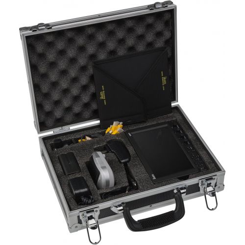  Ikan Vxf7 Field Monitor Deluxe Kit for Panasonic D54 Series Black (VXF7-DK-P)