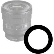 Ikelite Anti-Reflection Ring for Sony FE PZ 16-35mm f/4 G Lens in Underwater Dome Port