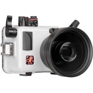 Ikelite Underwater Housing for Panasonic Lumix ZS200/TZ200, TZ202 Digital Cameras