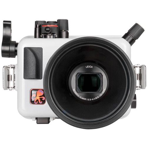  Ikelite Underwater Housing for Panasonic Lumix ZS200/TZ200, TZ202 Digital Cameras