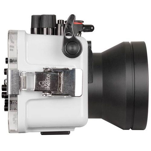  Ikelite Underwater Housing for Panasonic Lumix ZS200/TZ200, TZ202 Digital Cameras