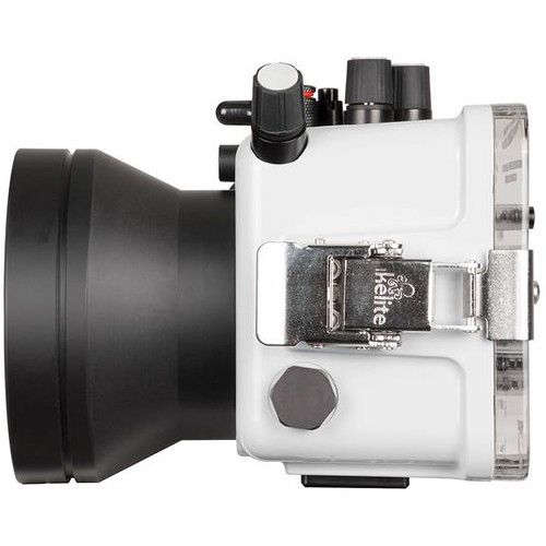  Ikelite Underwater Housing for Panasonic Lumix ZS200/TZ200, TZ202 Digital Cameras