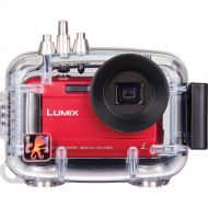 Ikelite Underwater Housing for Panasonic Lumix DMC-TS25 or TS30 Digital Camera