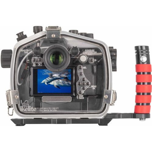  Ikelite Fujifilm X-T5 Housing