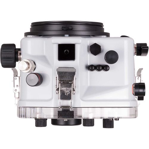  Ikelite 200DL Underwater Housing for Canon EOS 7D Mark II with Dry Lock Port Mount (200')