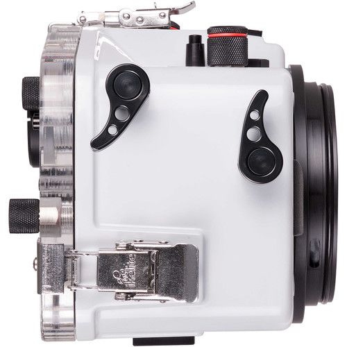  Ikelite 200DL Underwater Housing for Canon EOS 7D Mark II with Dry Lock Port Mount (200')