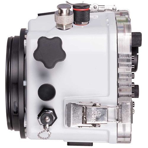  Ikelite 200DL Underwater Housing for Canon EOS 7D Mark II with Dry Lock Port Mount (200')