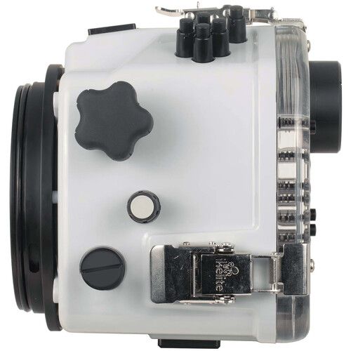  Ikelite 200DL Underwater Housing for Nikon Z8 Mirrorless Digital Camera