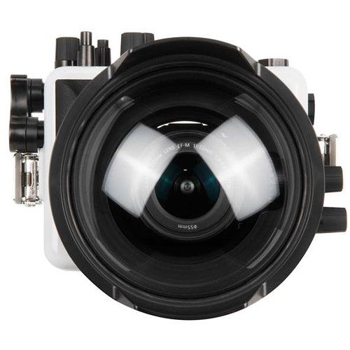  Ikelite 200DLM/A Underwater Housing for Canon EOS M6 Mark II