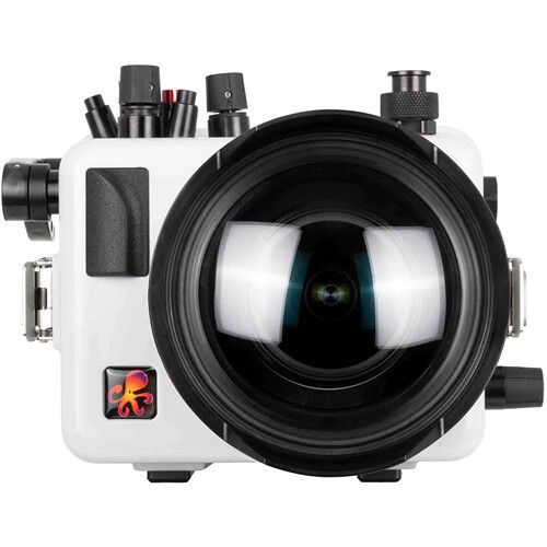  Ikelite 200DLM Underwater Housing for Canon EOS R7 Camera