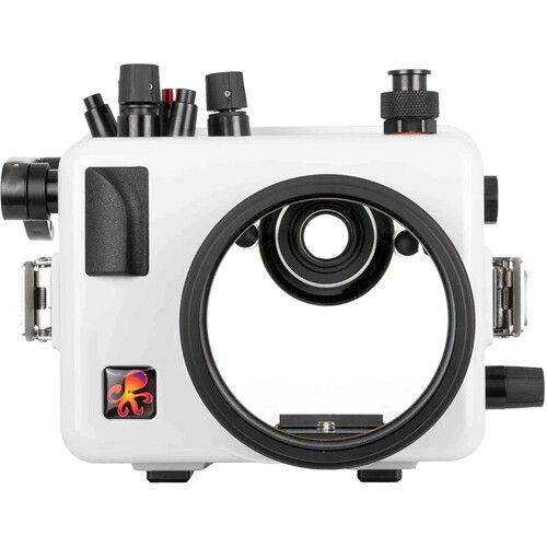  Ikelite 200DLM Underwater Housing for Canon EOS R7 Camera