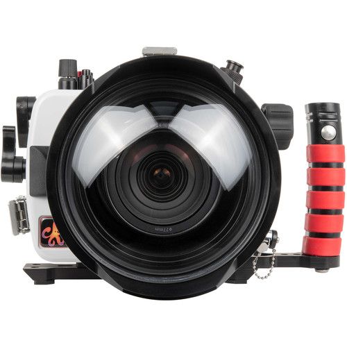  Ikelite 200DL Underwater Housing for Canon EOS R Mirrorless Camera