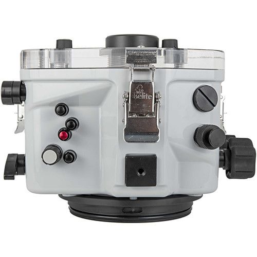  Ikelite 200DL Underwater Housing for Canon EOS R Mirrorless Camera