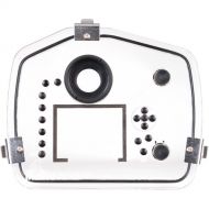 Ikelite Back for DL200/DL50/FL200 Nikon D500 Underwater Housing (200')