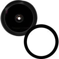 Ikelite Anti-Reflection Ring for Sigma 15mm f/2.8 EX DG Diagonal Fisheye Lens in Underwater Dome Port