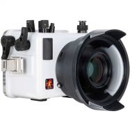 Ikelite 200DLM/D Underwater Housing for Canon EOS R10 Camera