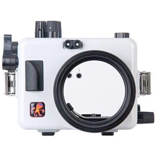  Ikelite Underwater Housing and Sony Alpha a6400 Mirrorless Digital Camera Body Kit