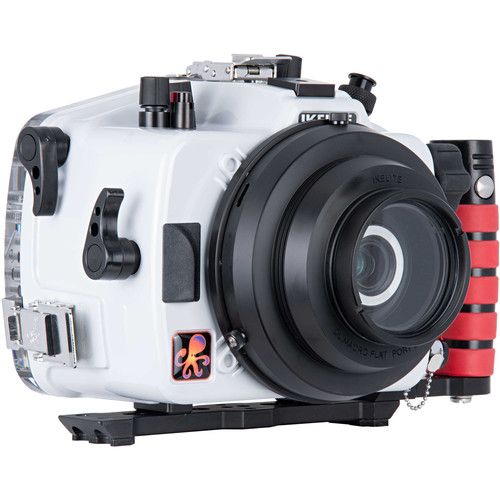  Ikelite Underwater Housing and Canon EOS RP Mirrorless Digital Camera Body Kit