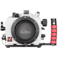 Ikelite 200DL Underwater Housing for Canon EOS Rebel T7i with Dry Lock Port Mount (200')