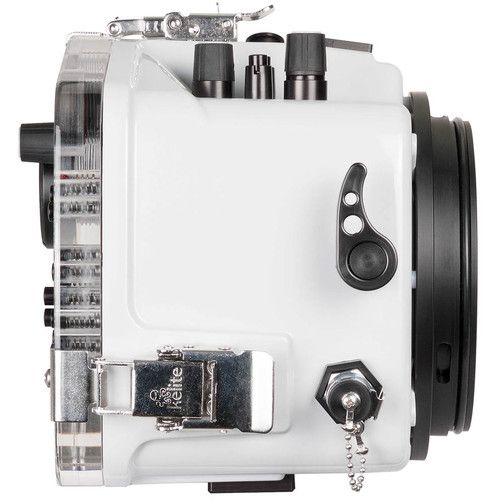  Ikelite 200DL Underwater Housing for Canon EOS Rebel T7i with Dry Lock Port Mount (200')