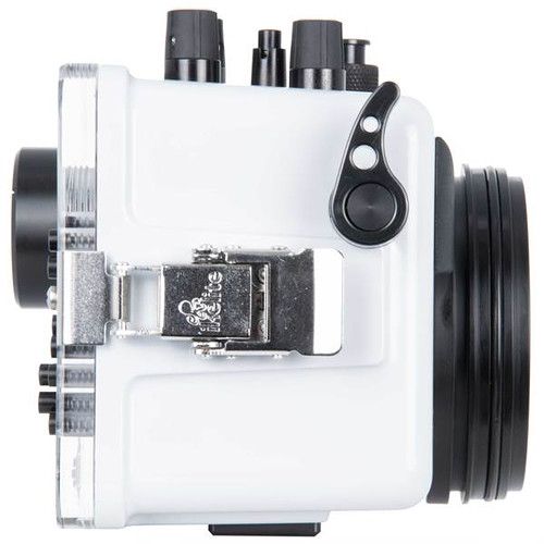  Ikelite Underwater TTL Housing for Canon Rebel SL3