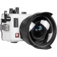 Ikelite 200DLM/B Underwater Housing for Panasonic Lumix GX9 Camera