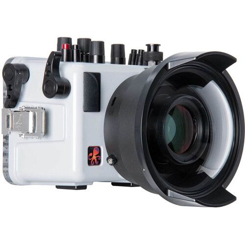  Ikelite 200DLM/B Underwater Housing for Panasonic Lumix GX9 Camera