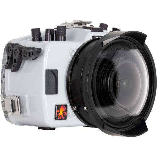  Ikelite 200DL Underwater Housing for Panasonic Lumix GH6 Camera