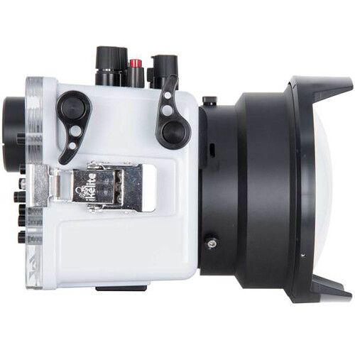  Ikelite 200DLM/B Underwater Housing with TTL Circuitry for Olympus O-MD E-M1 Mark III