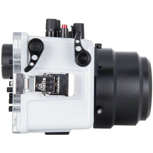  Ikelite 200DLM/B Underwater Housing with TTL Circuitry for Olympus O-MD E-M1 Mark III