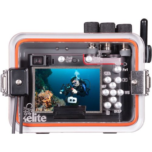  Ikelite Underwater Housing for Panasonic Lumix ZS100 or TZ101