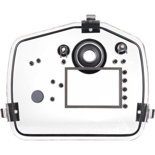  Ikelite 200' Dive Back for DL Underwater Housing for Canon 5D III, 5D IV, 5DS, or 5DS R