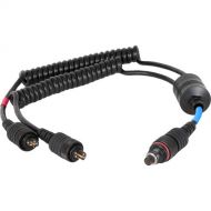 Ikelite Sync Cord - Two Ikelite Strobes to Nikonos (Non-TTL)