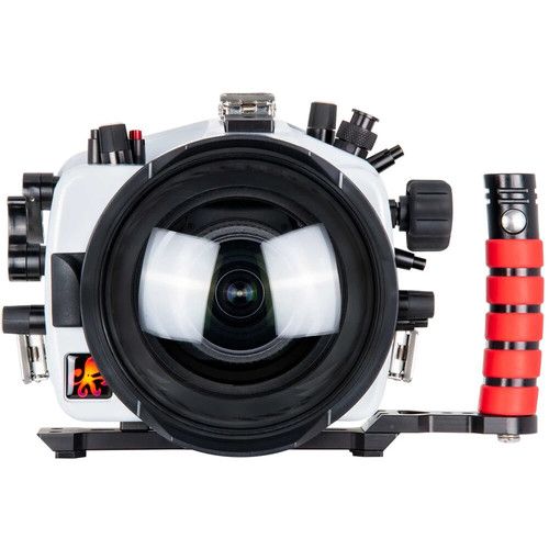  Ikelite 200DL Underwater Housing for Nikon D780 DSLR Camera